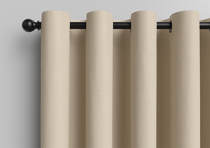 Stockholm, Parchment - Made to Measure Curtains - Image 12